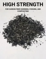 high strength chopped carbon fiber flakes