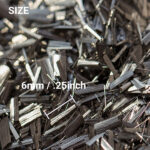 6mm High Strength Fiber for Forged Composites size guide