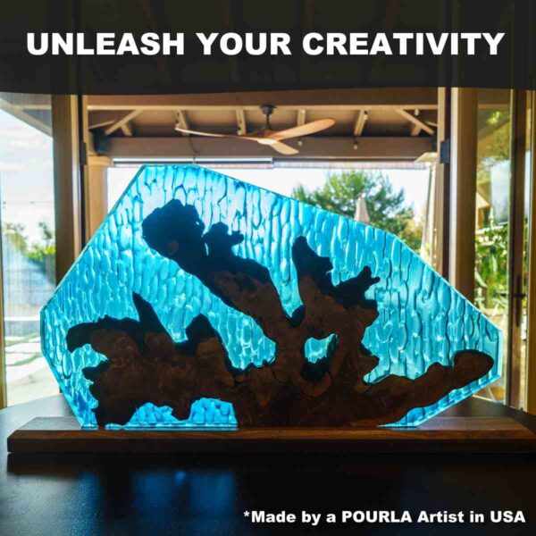 unleash your creativity