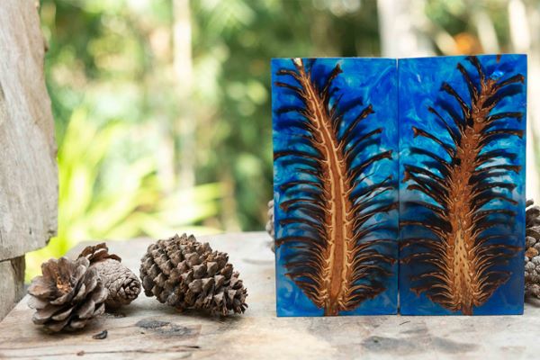 Resin Art Ideas Stunning Projects for Home Decor and Wall Art