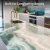 Build longlasting beatuful epoxy countertop