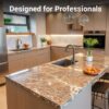 designed for professionals to make epoxy countertops